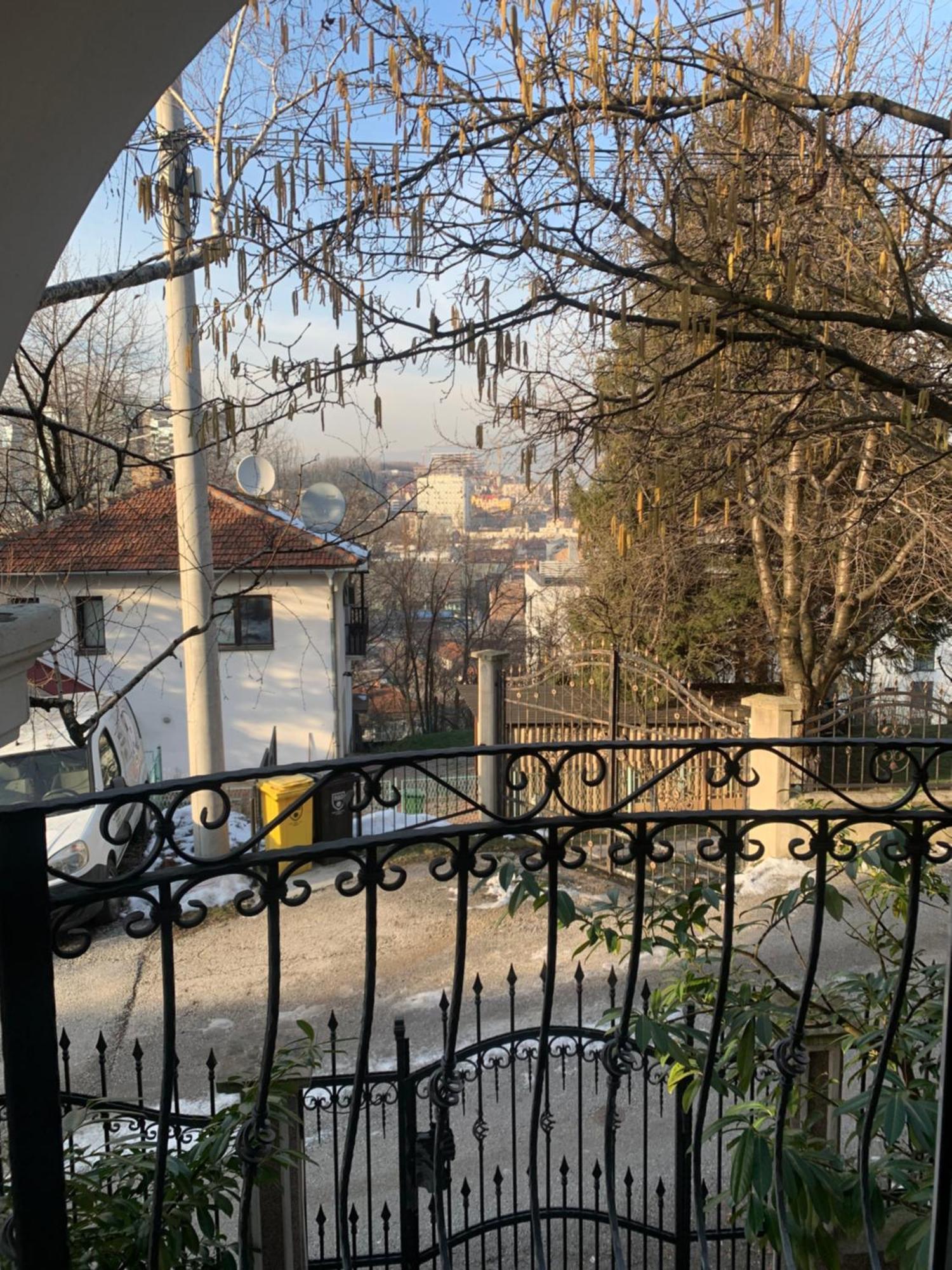 Villa Borak SJJ Exteriér fotografie
