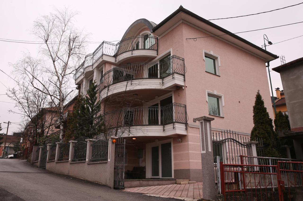 Villa Borak SJJ Exteriér fotografie