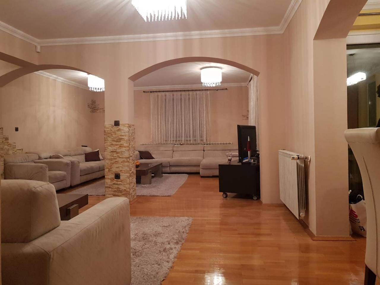 Villa Borak SJJ Exteriér fotografie