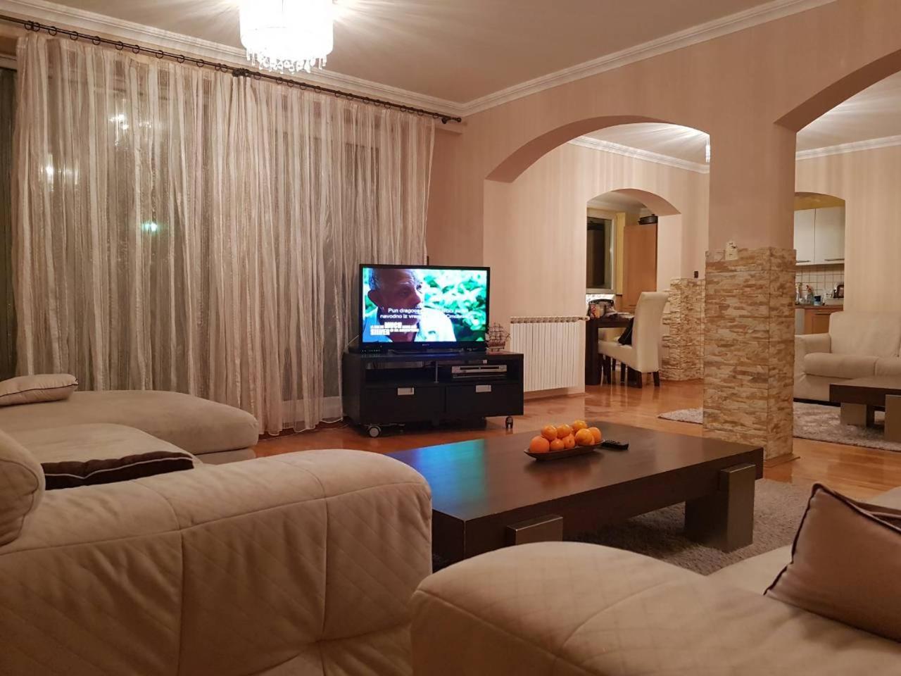 Villa Borak SJJ Exteriér fotografie